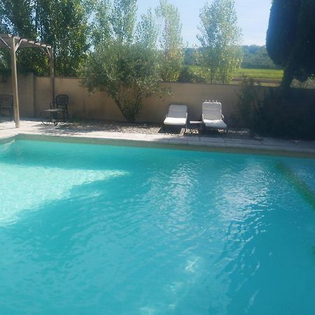 La Feniere Bed & Breakfast Venejan Luaran gambar