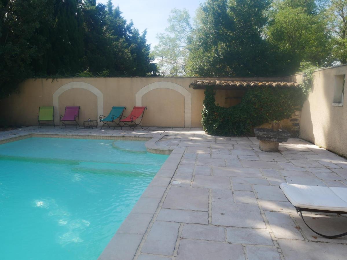 La Feniere Bed & Breakfast Venejan Luaran gambar