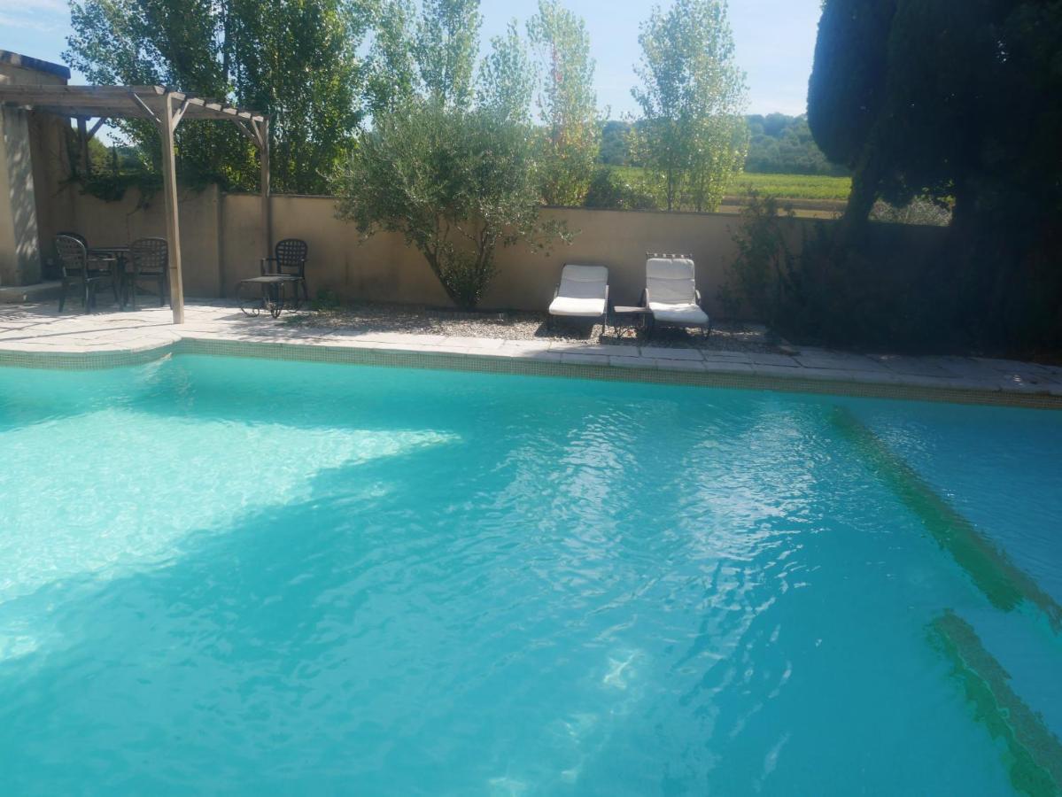 La Feniere Bed & Breakfast Venejan Luaran gambar