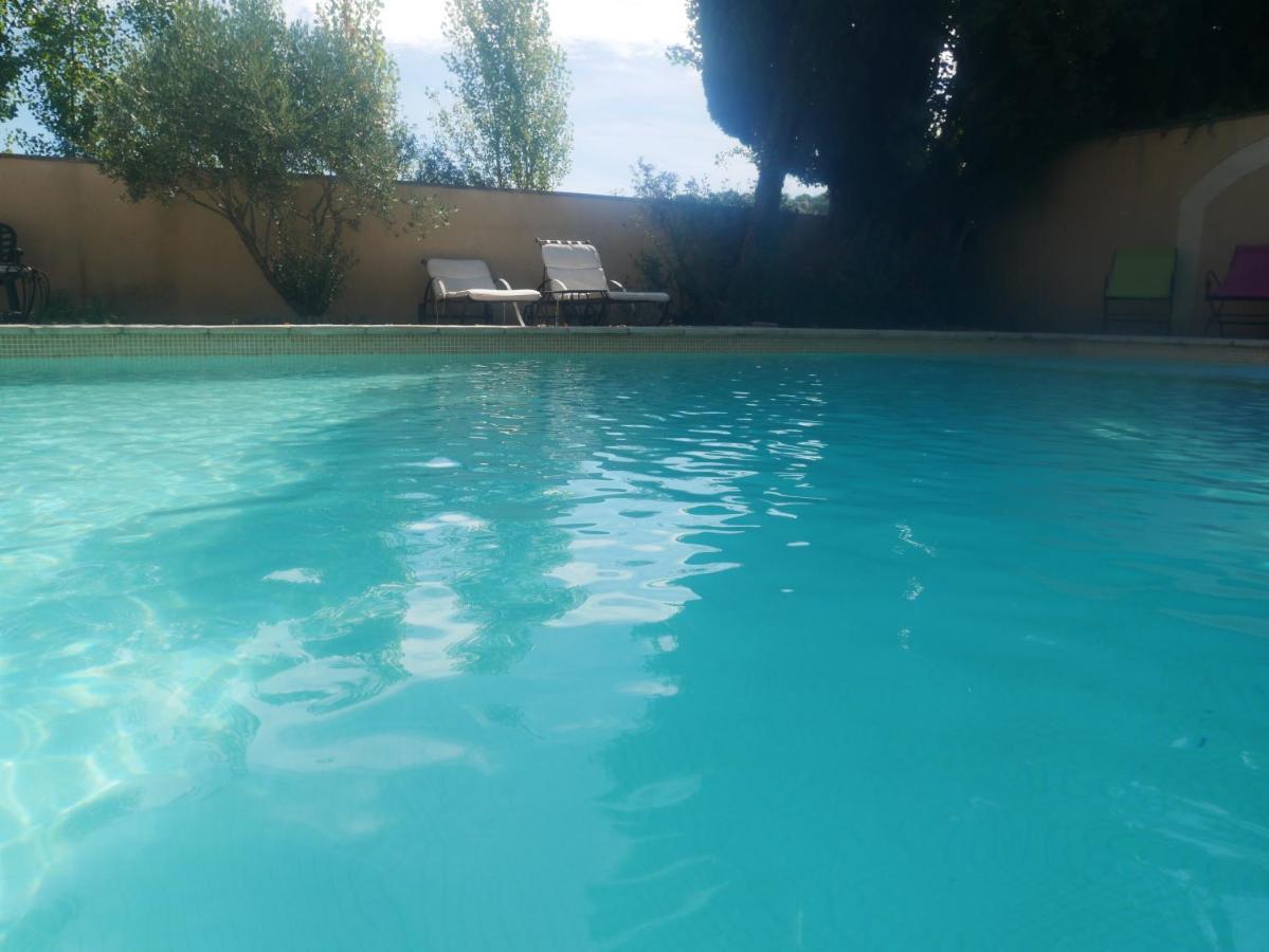 La Feniere Bed & Breakfast Venejan Luaran gambar