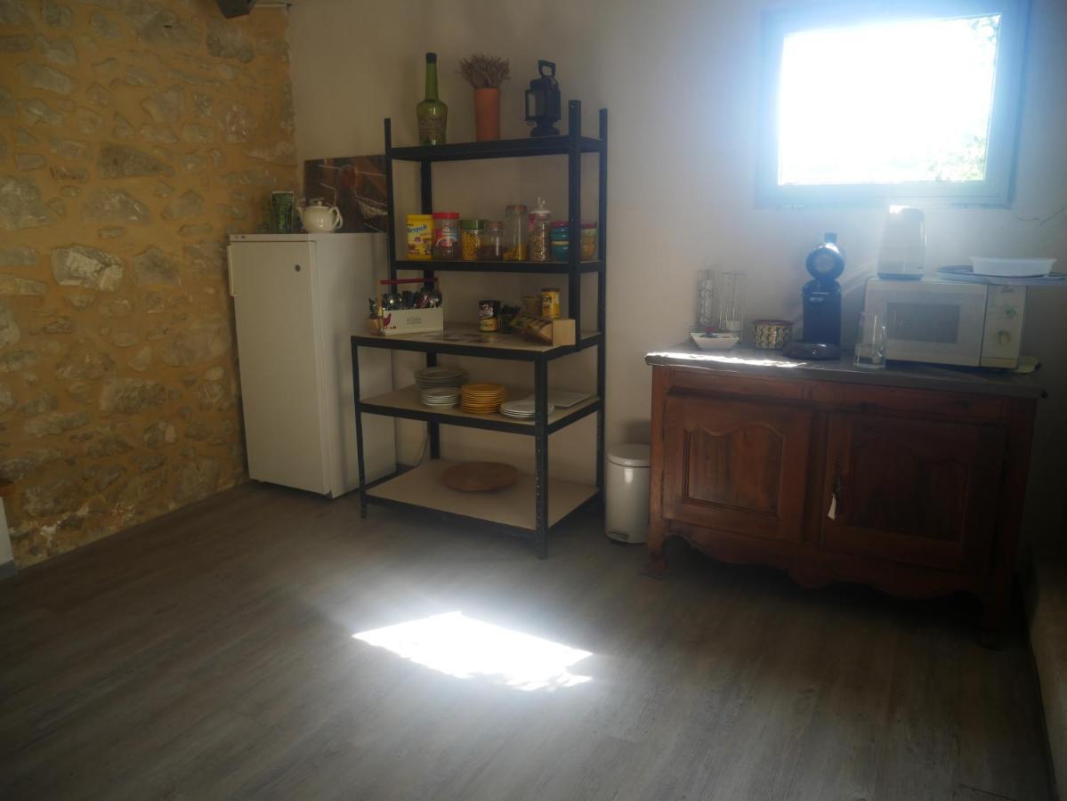 La Feniere Bed & Breakfast Venejan Luaran gambar
