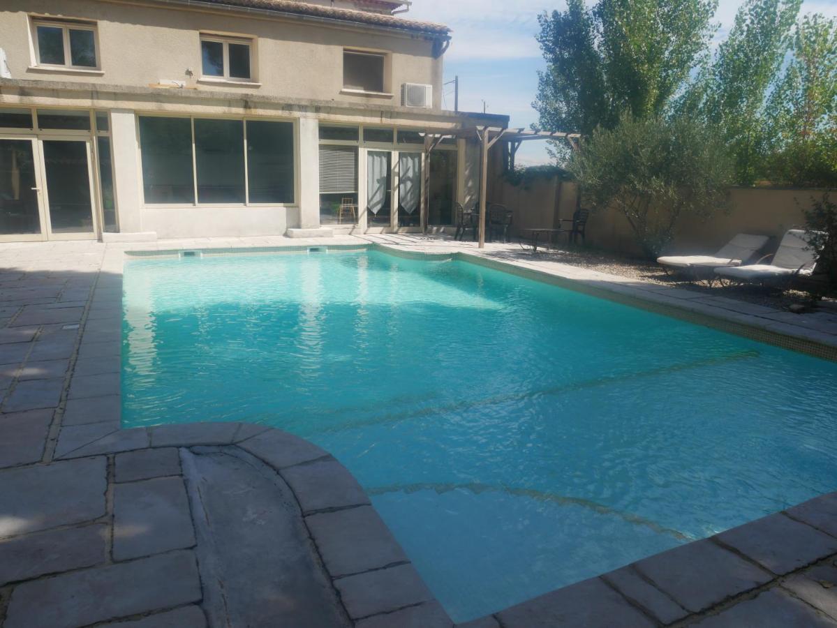 La Feniere Bed & Breakfast Venejan Luaran gambar