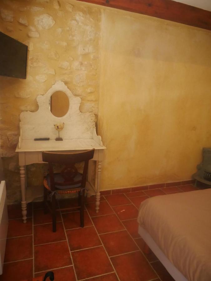 La Feniere Bed & Breakfast Venejan Luaran gambar
