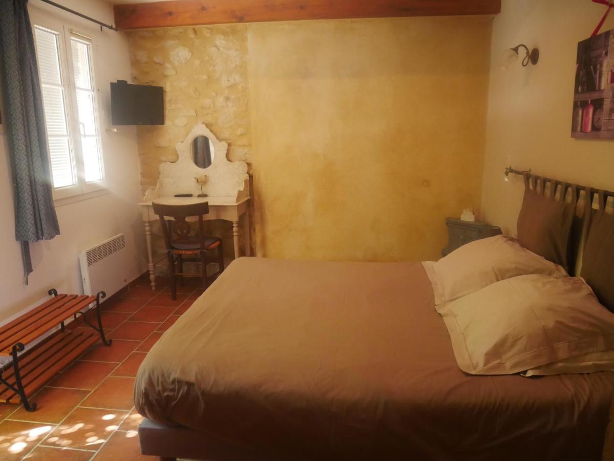 La Feniere Bed & Breakfast Venejan Luaran gambar
