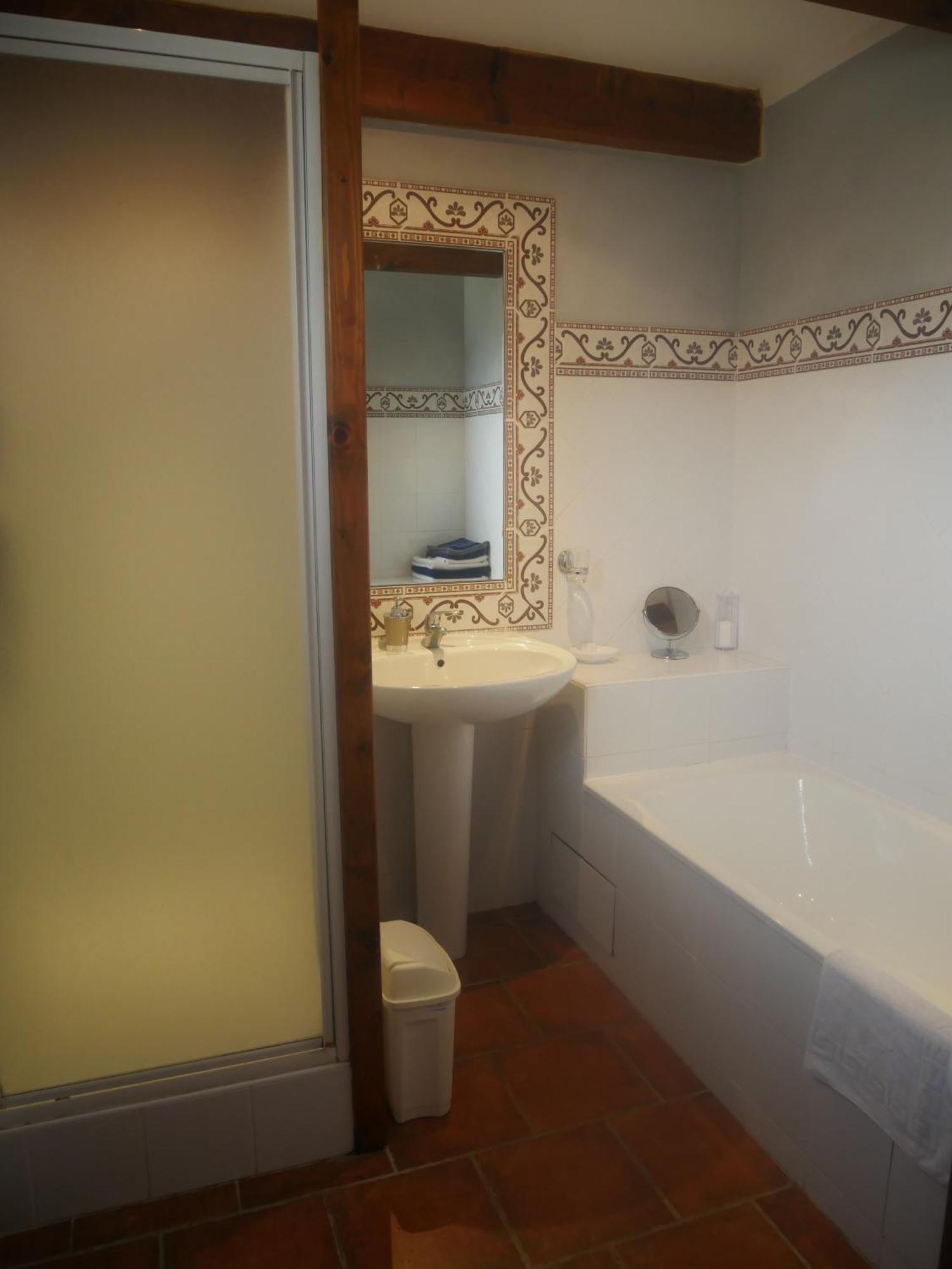 La Feniere Bed & Breakfast Venejan Luaran gambar