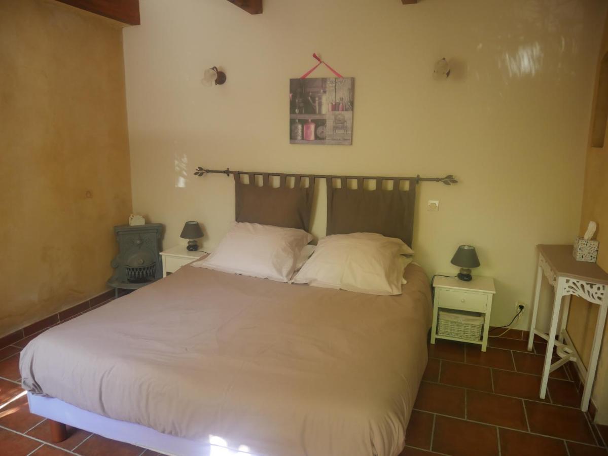 La Feniere Bed & Breakfast Venejan Luaran gambar
