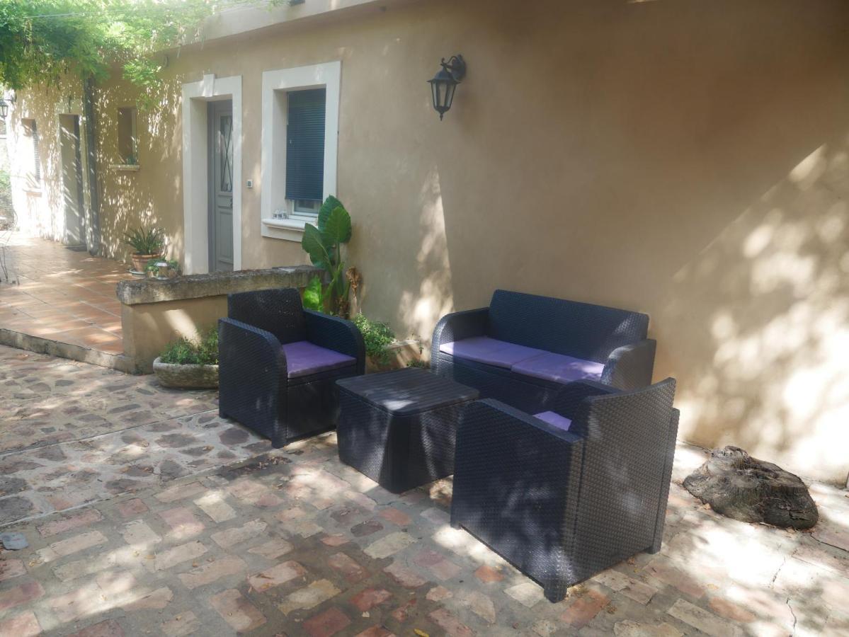 La Feniere Bed & Breakfast Venejan Luaran gambar