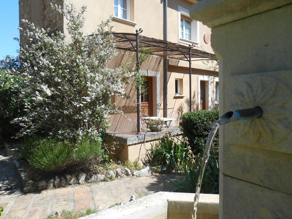 La Feniere Bed & Breakfast Venejan Luaran gambar