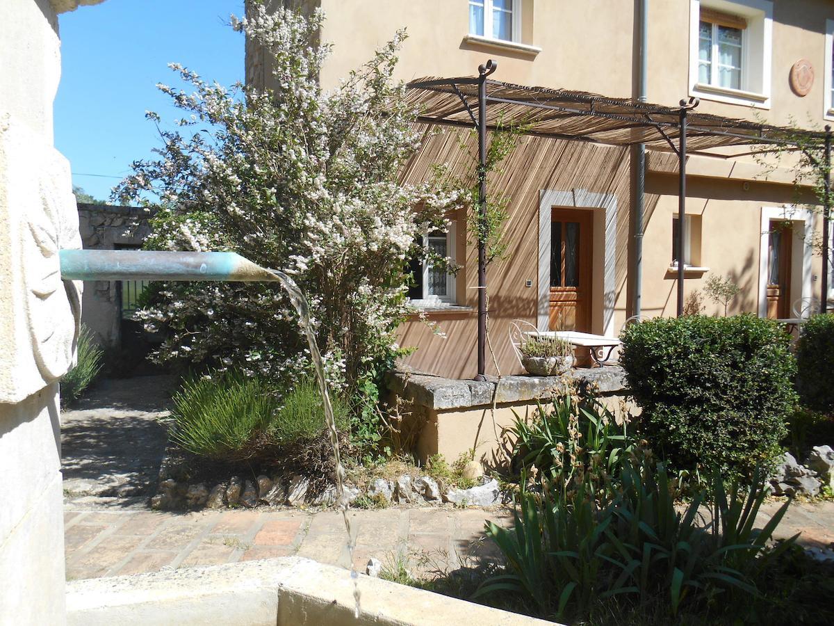 La Feniere Bed & Breakfast Venejan Luaran gambar