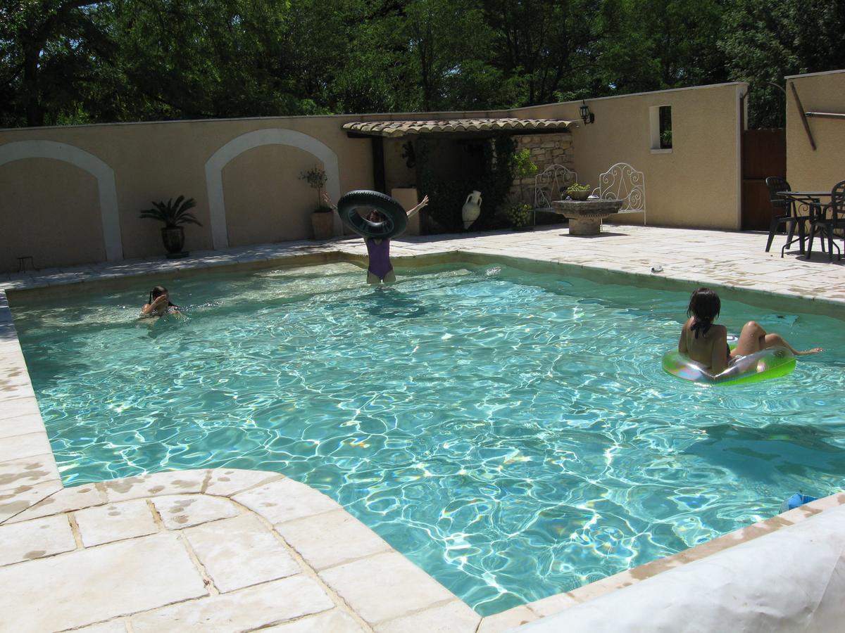 La Feniere Bed & Breakfast Venejan Luaran gambar
