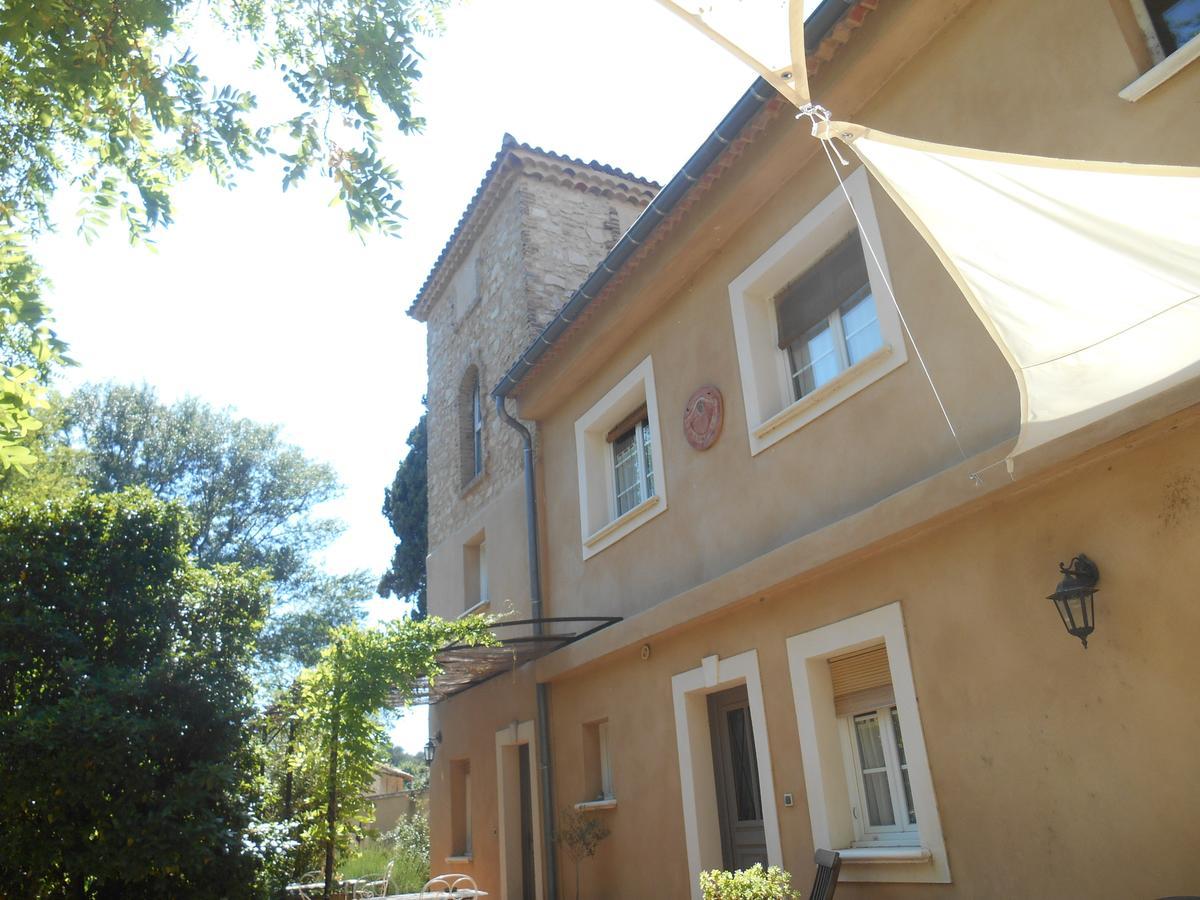La Feniere Bed & Breakfast Venejan Luaran gambar