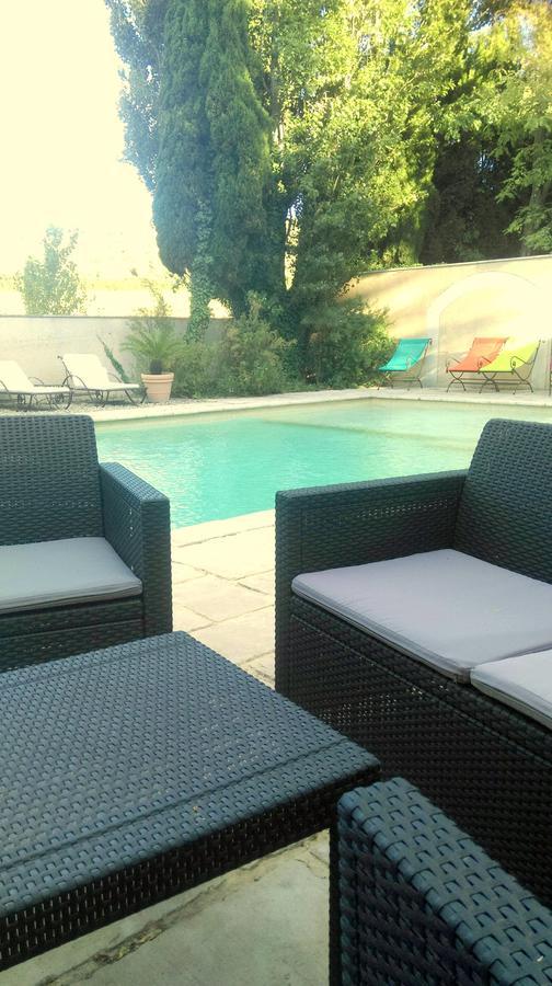 La Feniere Bed & Breakfast Venejan Luaran gambar