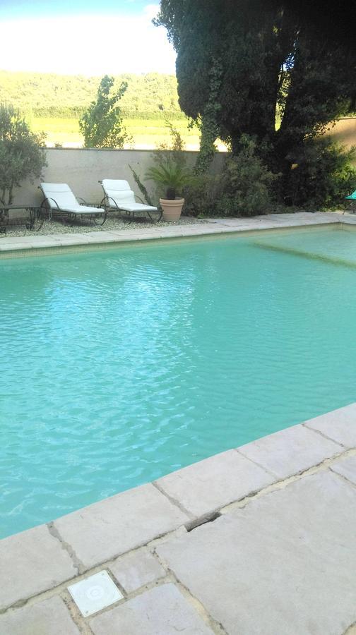 La Feniere Bed & Breakfast Venejan Luaran gambar